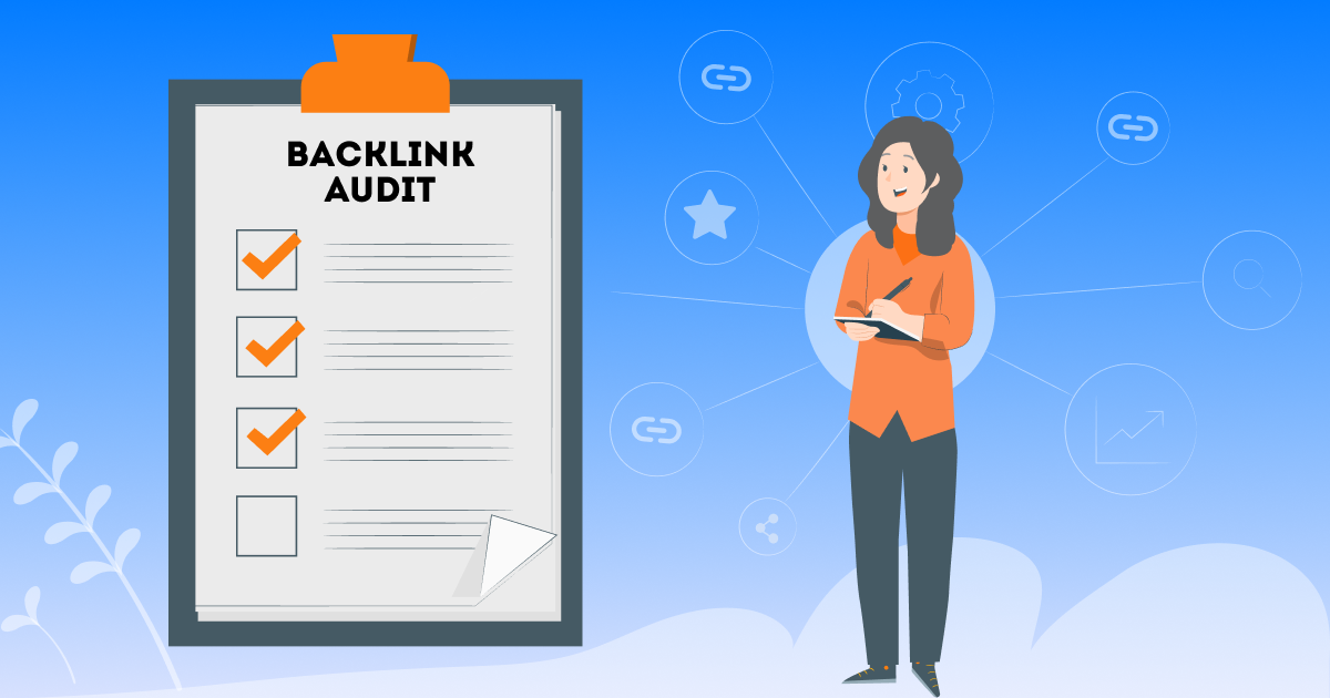 How to Conduct a Backlink Audit Step-by-Step (2023)